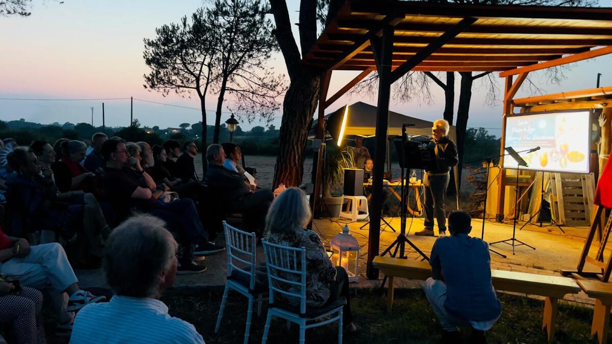 “Chiaro di Luna”: al quartiere Fossignano di Aprilia una serata di emozioni e musica, sulle note di Beethoven. - 