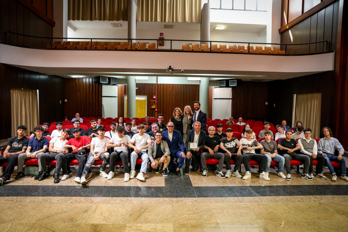 Premio Invictus a Cisterna: protagonista Stefano Orsini - 