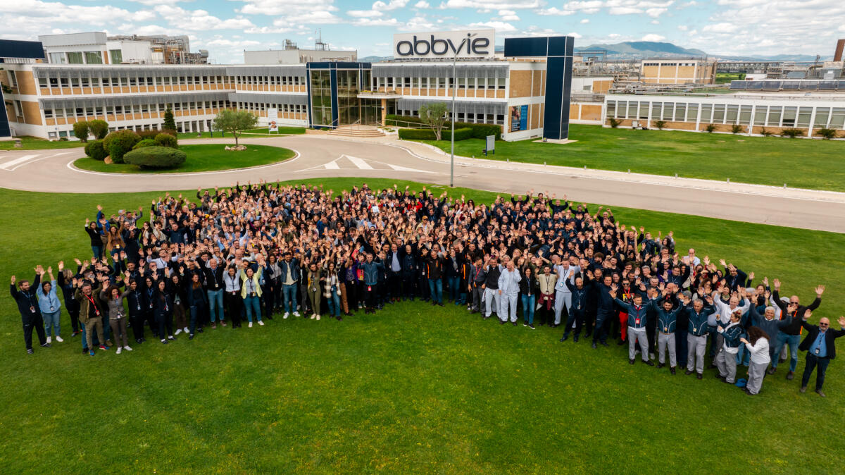 AbbVie Italia, al via la “Week Of Possibilities 2025”: una settimana di attività per il sociale - 