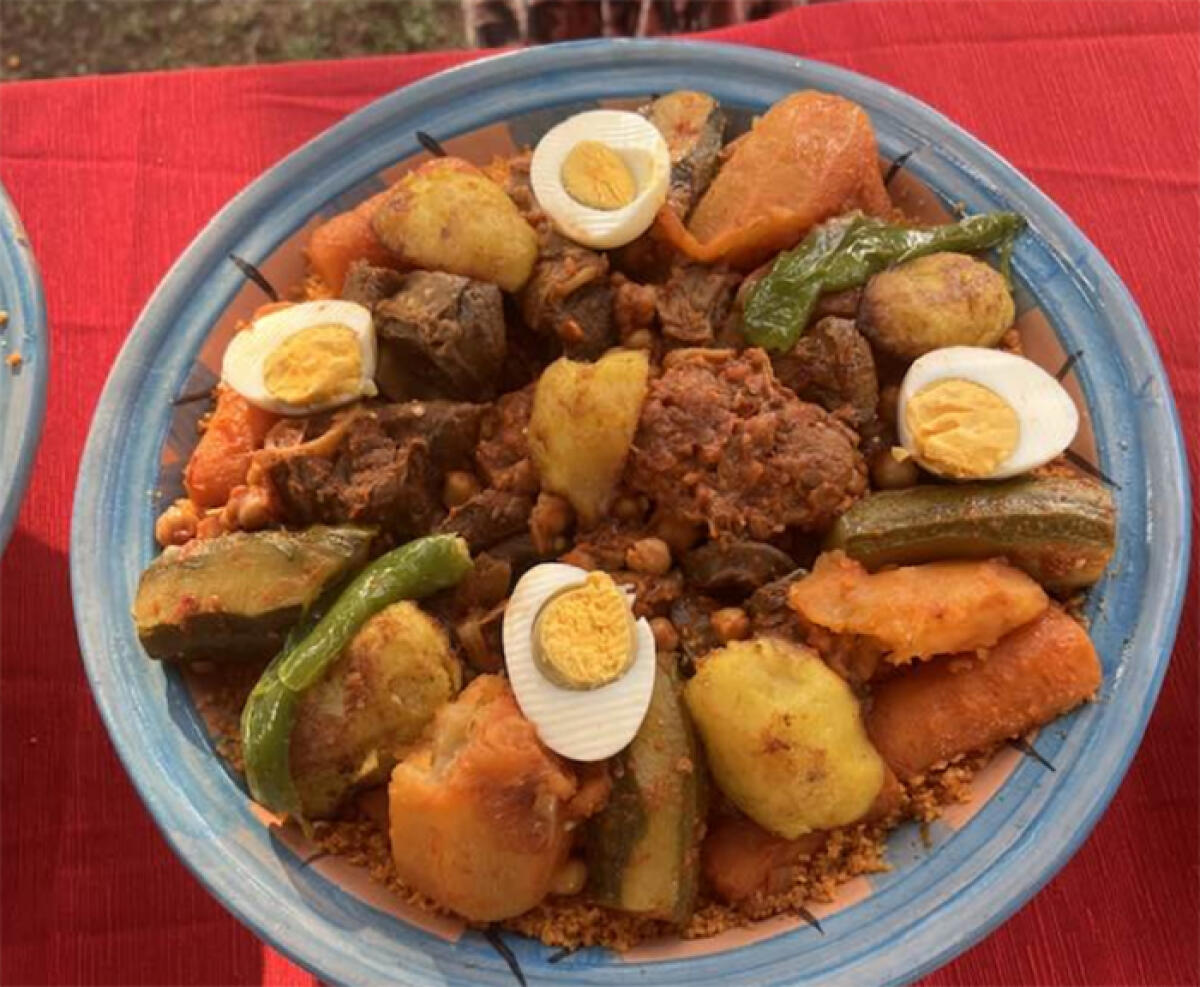 Torna ad Aprilia l’“Original Festival Cous Cous: odori, sapori e colori della Tunisia”. - 