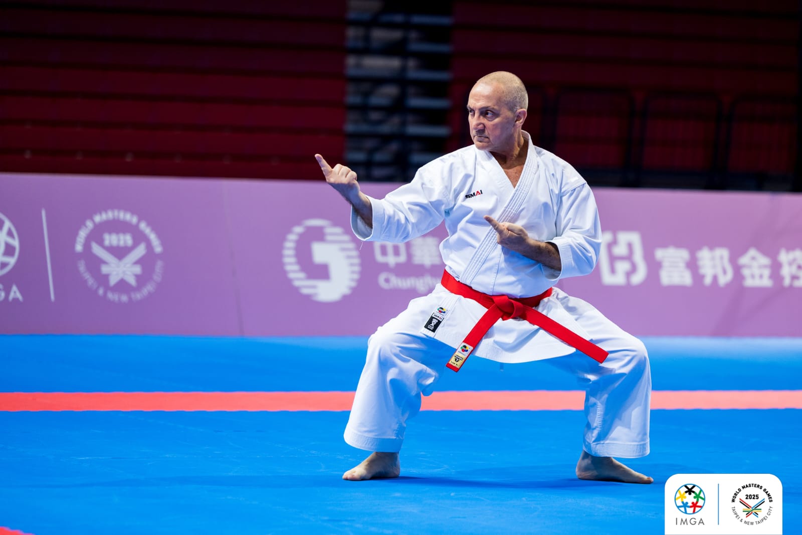 il Maestro Maurizio Amato