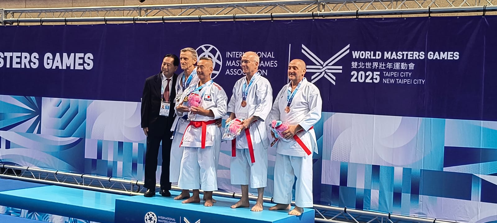 il Maestro Maurizio Amato