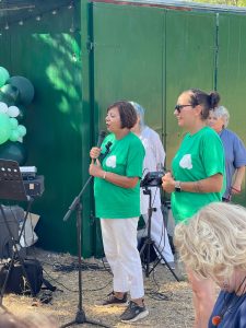 Sabrina, la mamma di Riccardo