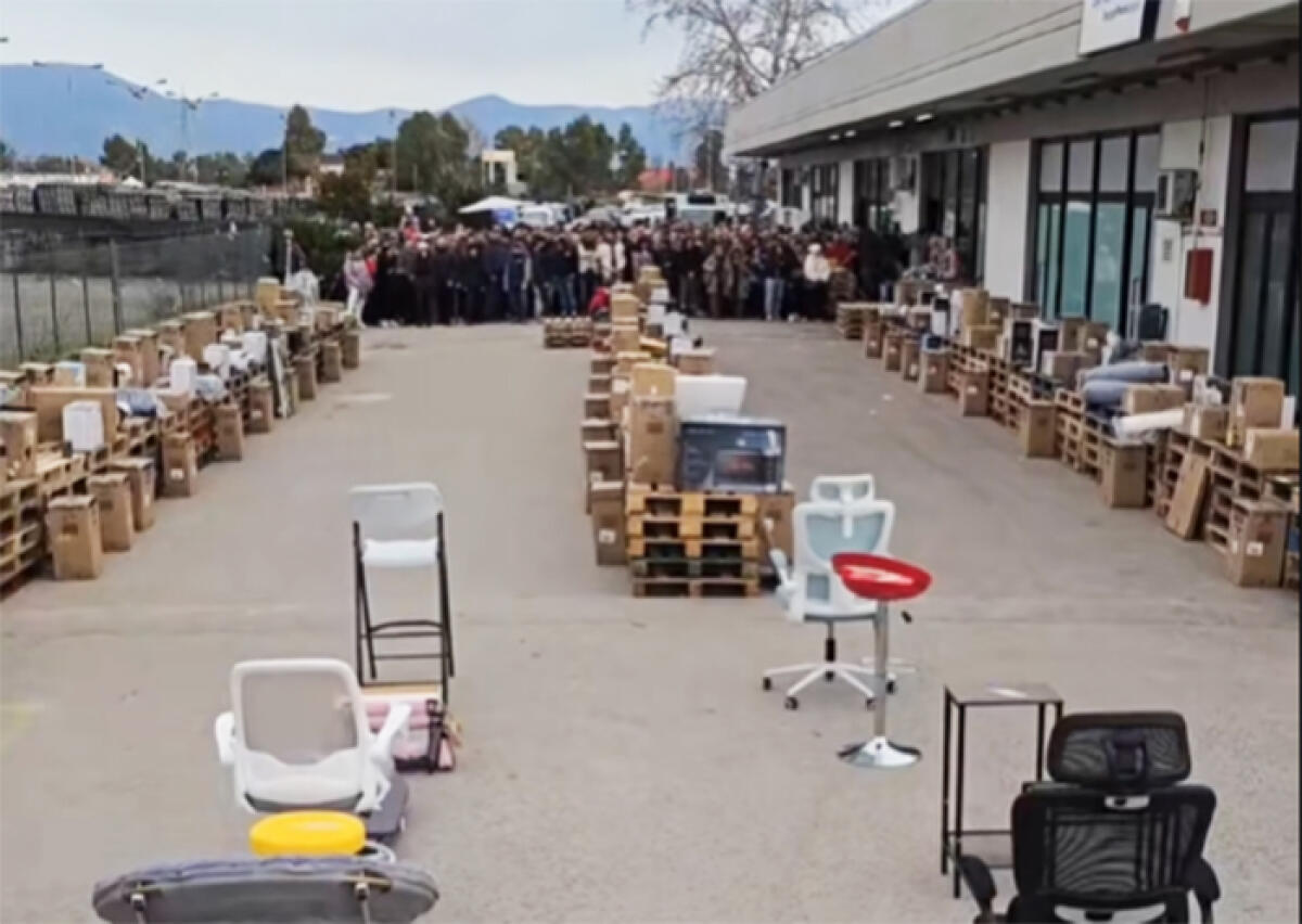 Multa da 10mila euro e denuncia per Luigi Murciano, il noto stocchista di Latina seguitissimo sui social. - 