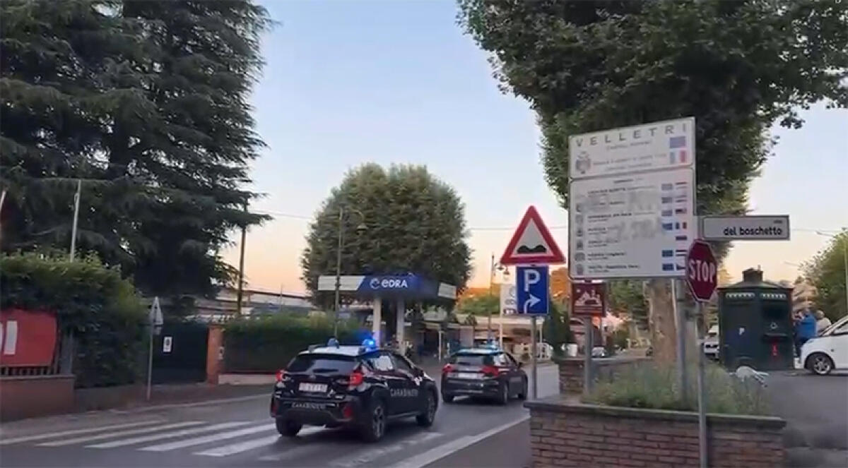 Traffico di hashish e cocaina tra Velletri e Lariano: scattano all’alba 14 arresti. VIDEO - 