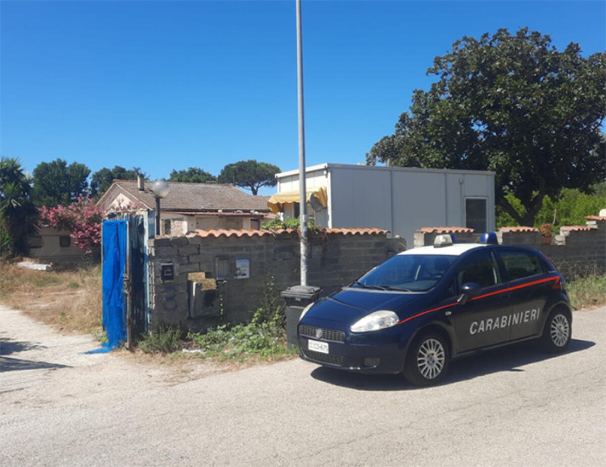 Trasforma la sua abitazione di Campoverde in un camping-affitta camere abusivo. Denunciato. - 