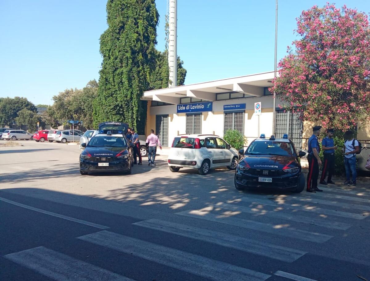Controlli serrati a Lavinio, 3 denunce e multe per oltre 7mila euro. - 