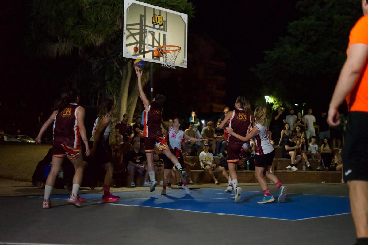Aprilia - Cala il sipario sulla 14ª edizione del Downtown Basket - 