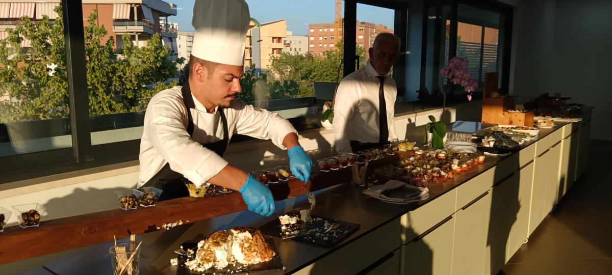 Debutto ufficiale per il Simon Hotel - 