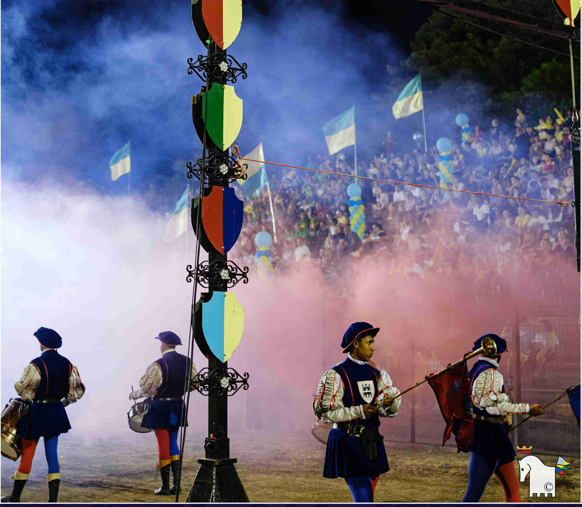 Palio di Sant’Oliva, sabato l’atto finale del Carosello Storico dei Rioni di Cori - 