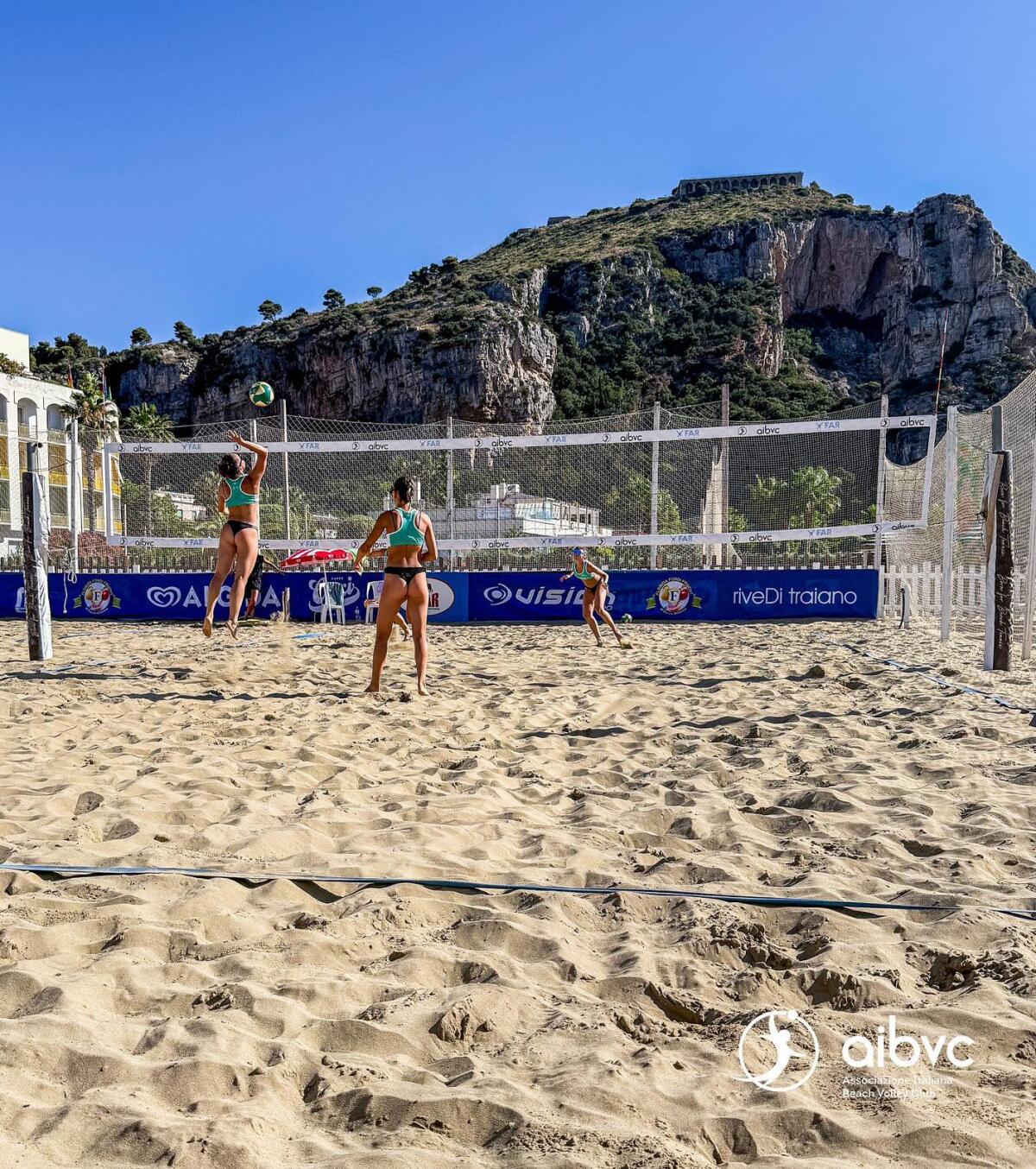 BPER Beach Volley Italia Tour, a Terracina la vittoria per Lupo-Pizzileo e Tamagnone-Rastelli - 