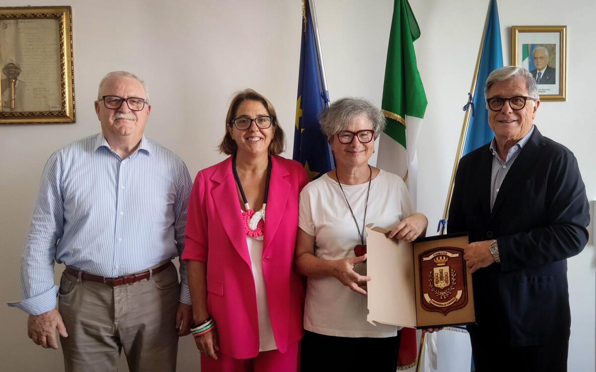 Fiori rari da tutto il mondo nella Città dei Giardini - 