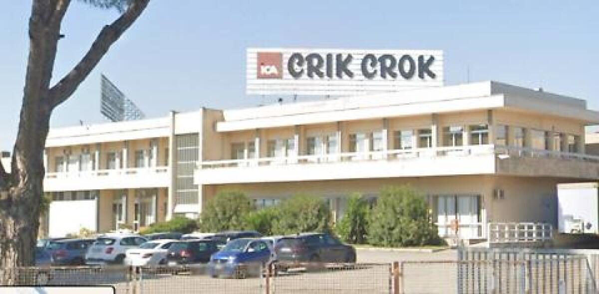 CRISI CRIK CROK, M5S: “La Regione Lazio apra immediatamente un tavolo” - 