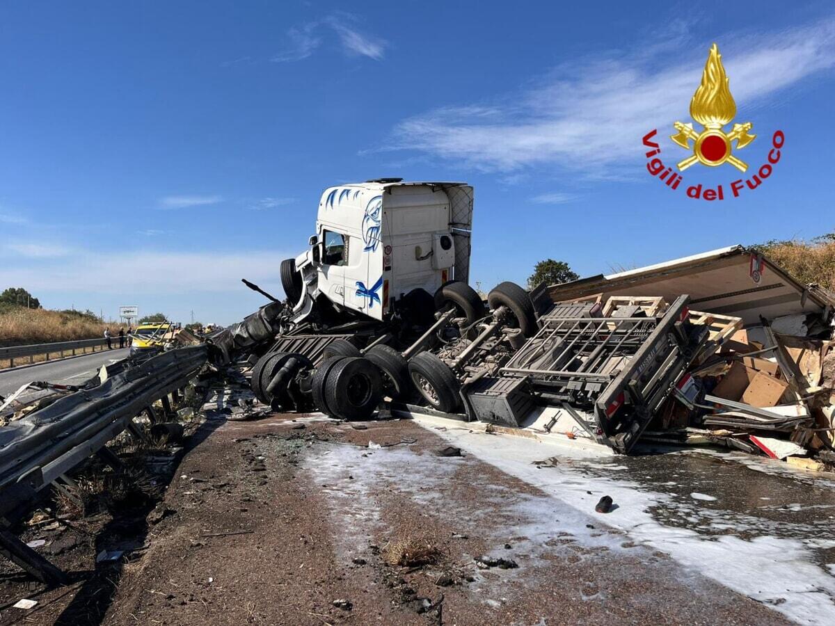 Incidente in Sardegna, muore un 48enne di Latina - 