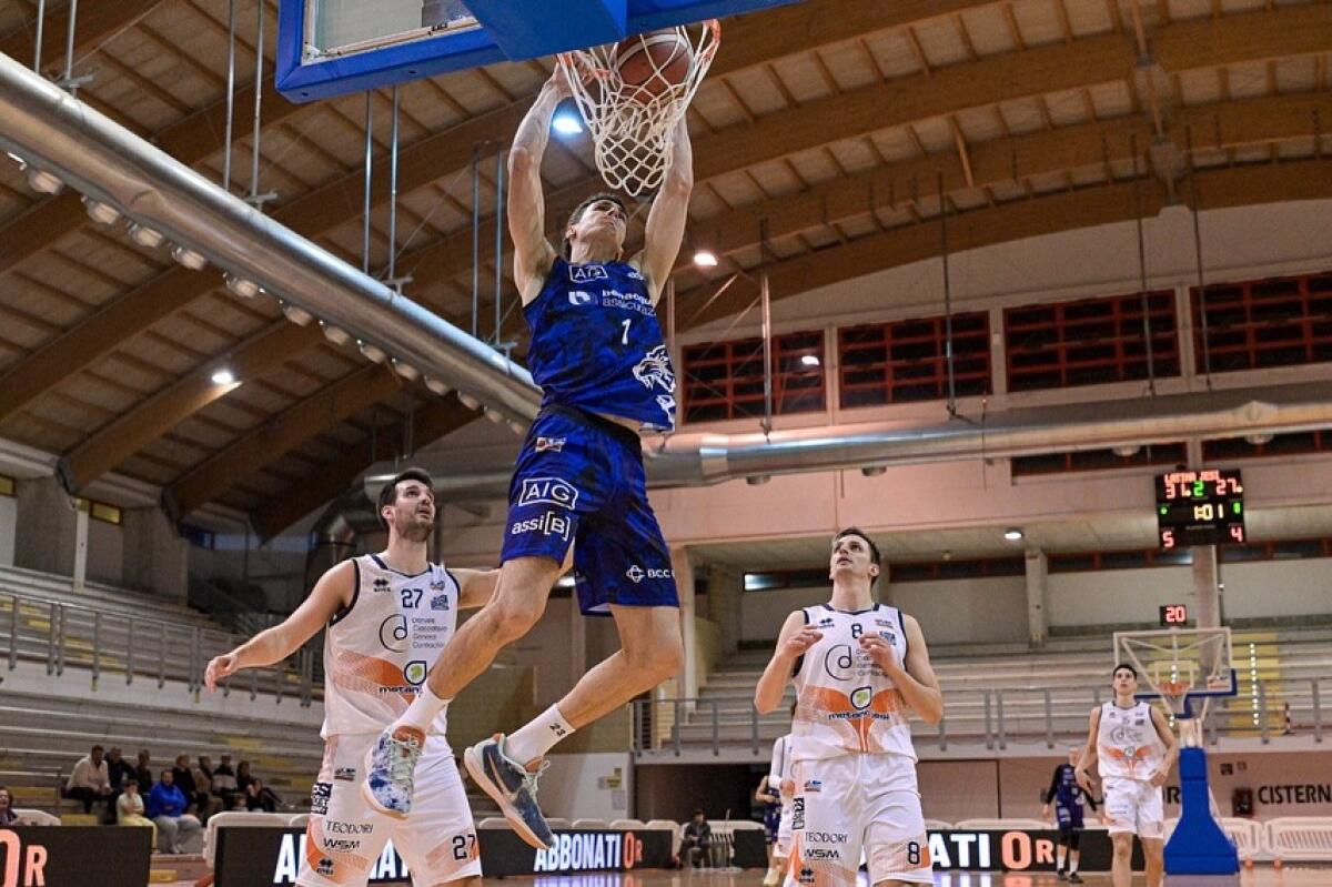 Basket B Nazionale: Latina inserita nel girone B. la Prima giornata il 21 settembre. - 