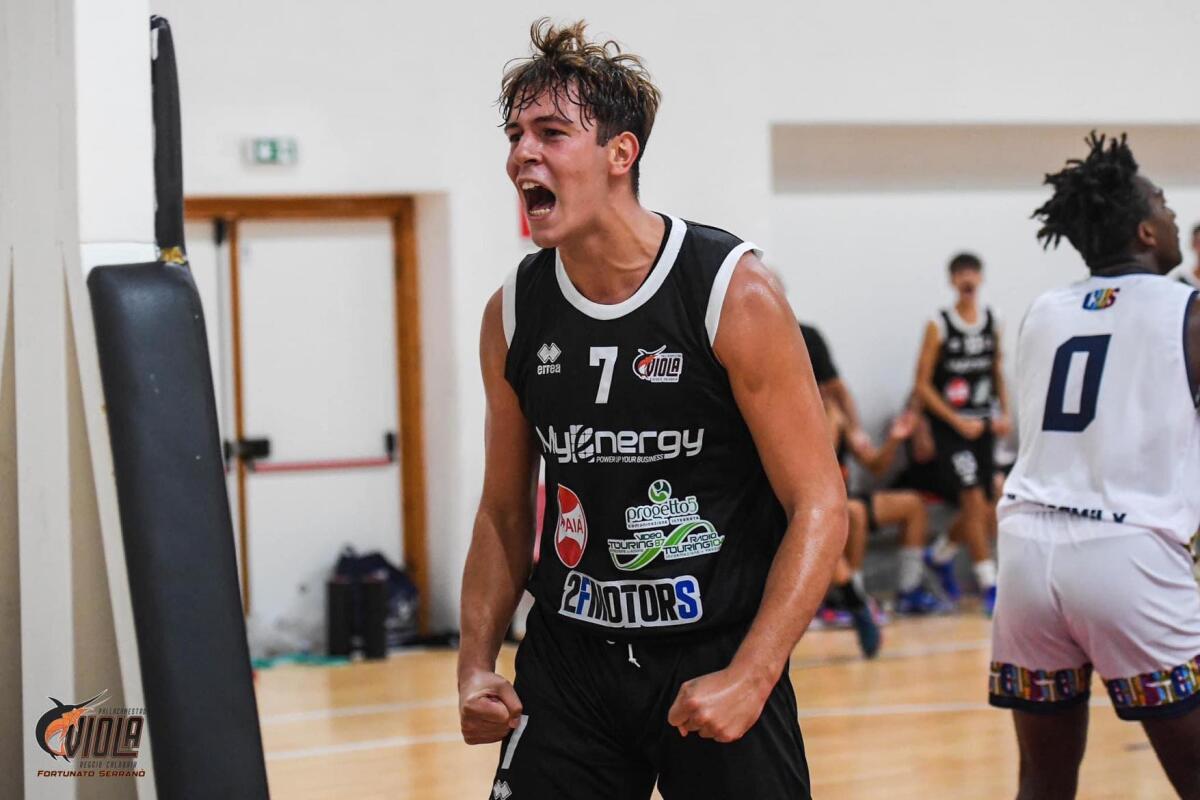 Basket B Nazionale: Ilario Simonetti entra nel roster del Latina. - 