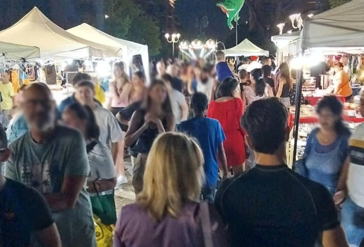 Aprilia - Giovedì 24 luglio ultimo shopping day! Il programma - 