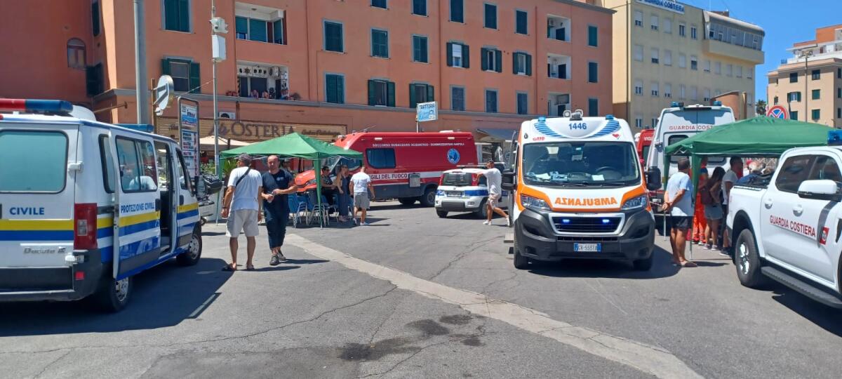 Ritrovato il corpo di Tony Magliozzi, scene di dolore al porto di Anzio. Il sindaco: "Sarà lutto cittadino" - 