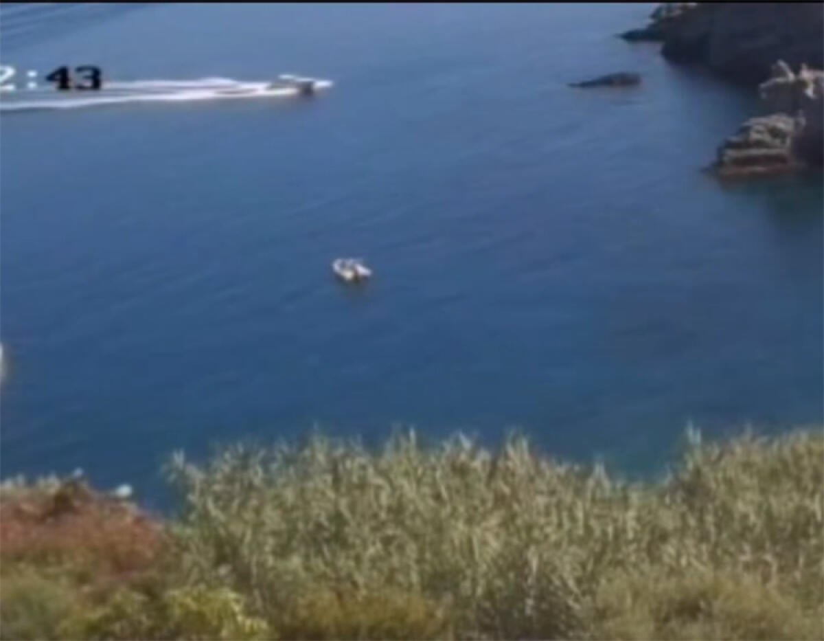 Yacht si schianta a Ponza, ferito imprenditore di Anzio (VIDEO) - 