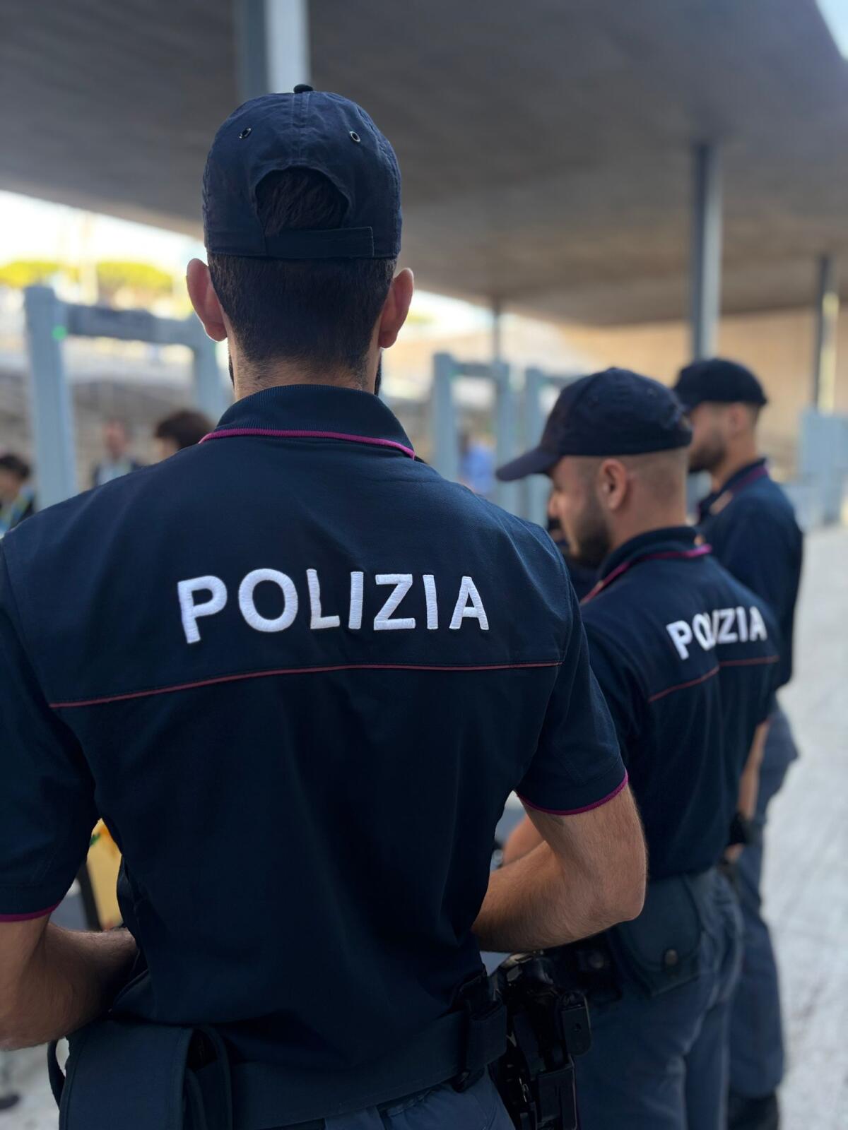 Borseggiatrice all’opera, denunciata dalla Polizia. - 
