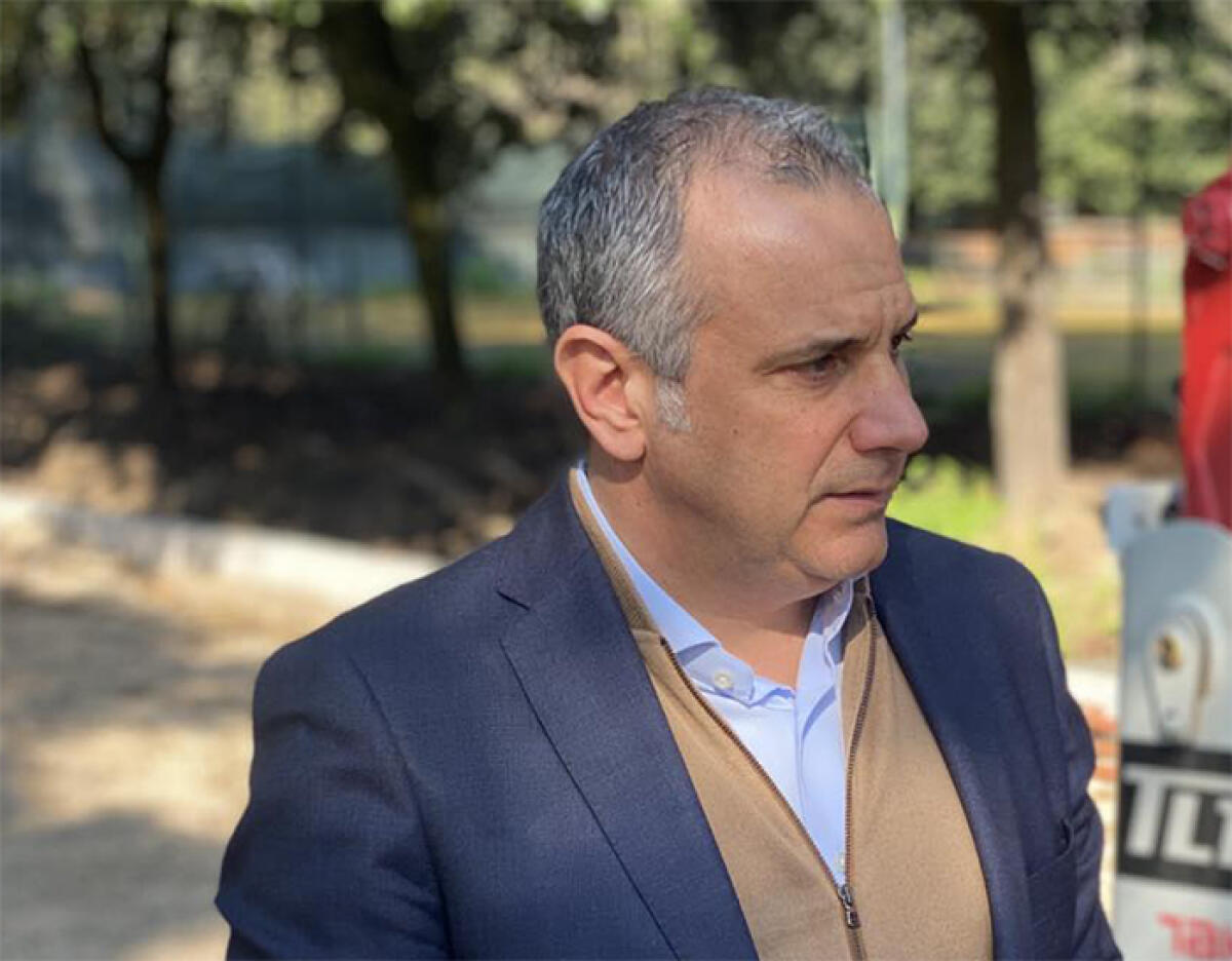 La Lega di Aprilia ha un nuovo commissario straordinario: è Massimiliano Carnevale, nominato dai vertici provinciali e regionali. - 