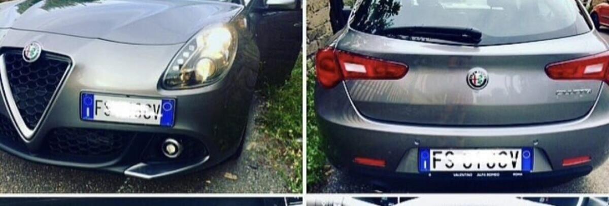 Tornano i furti d'auto ad Aprilia - 