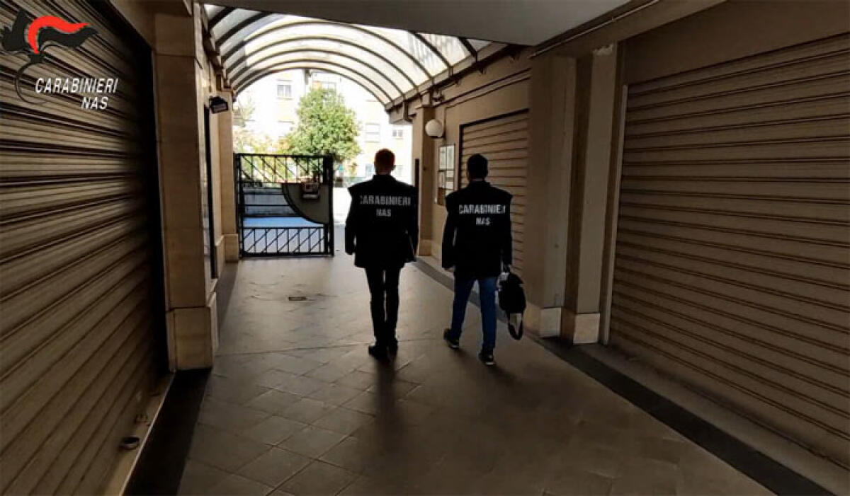 Sanzionata ad Aprilia dal Nas una comunità alloggio per anziani. Chiusa una struttura a Latina. - 