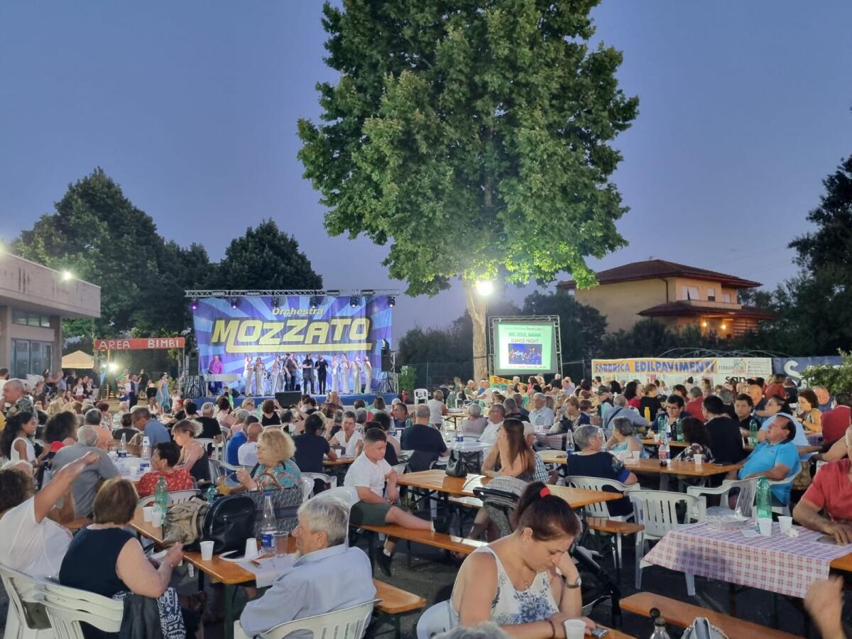 Torna la Festa della Mietitura di Chiesuola - 