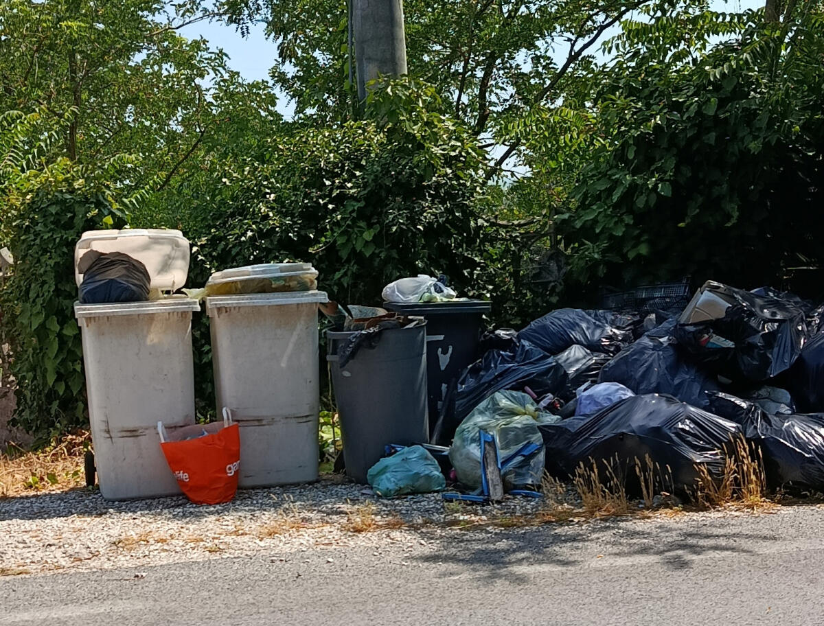 Più Tari, più rifiuti - 