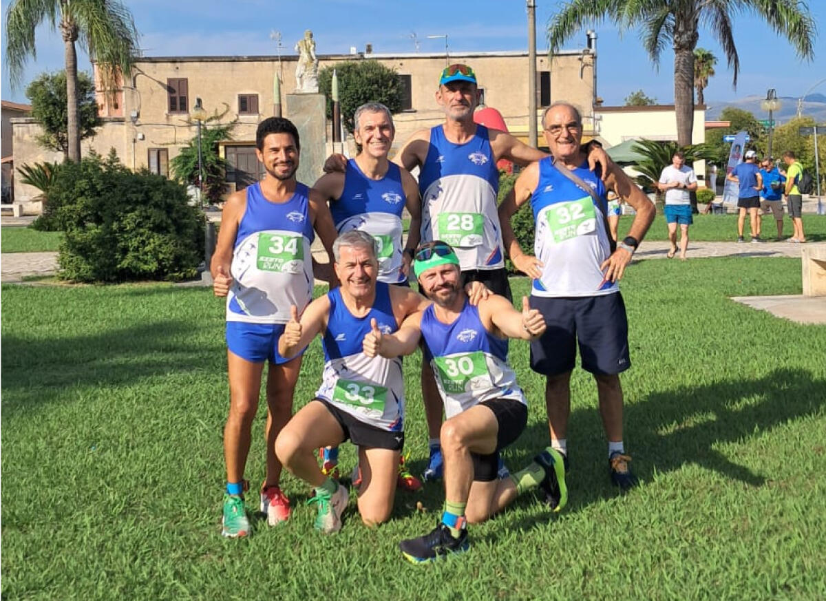 Sisto Event Run, la Podistica Aprilia sul podio - 