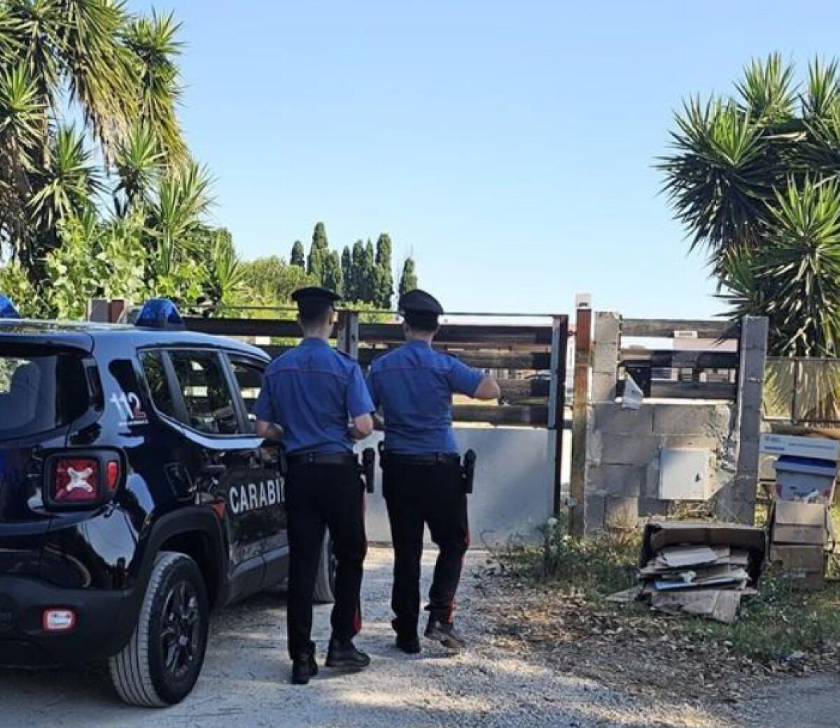 Piscina con l'acqua del pozzo e mai analizzata, multato B&B - 