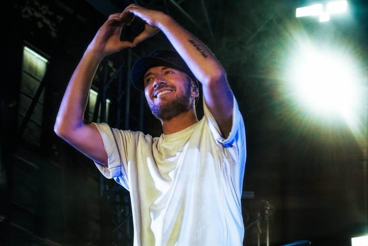 Dopo la grande serata con Paolo Belli, Raf in concerto a Pontinia per la Festa di Sant’Anna. - 