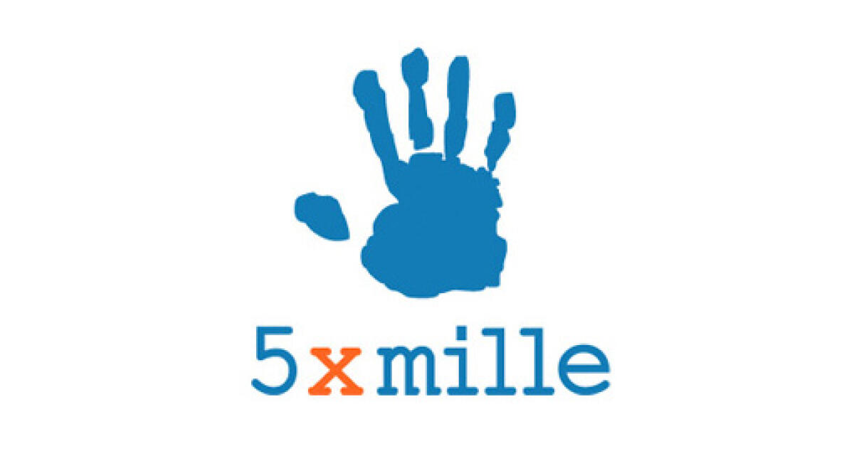 5 per mille. L'Agenzia delle entrate conferma: Aprilia sostiene le sue realtà. L'Agpha in testa - 