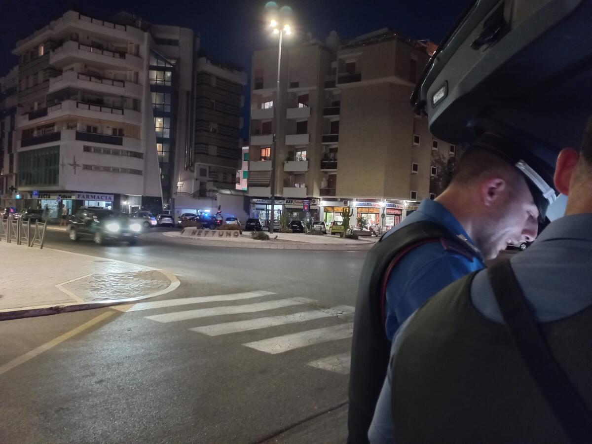 Controlli nei luoghi della movida di Anzio, arresti e denunce per spaccio - 