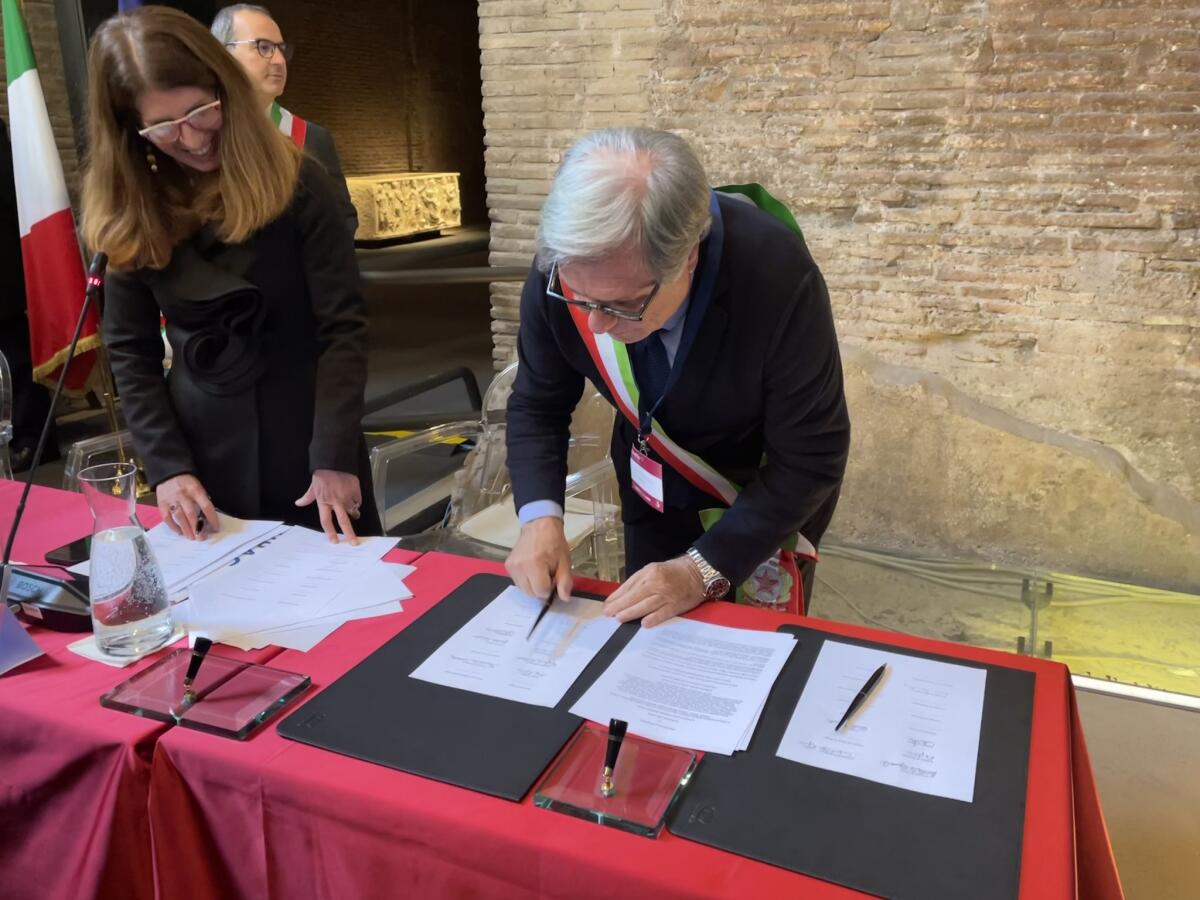 L'Appia pontina patrimonio Unesco: "Cisterna ruolo centrale" - 