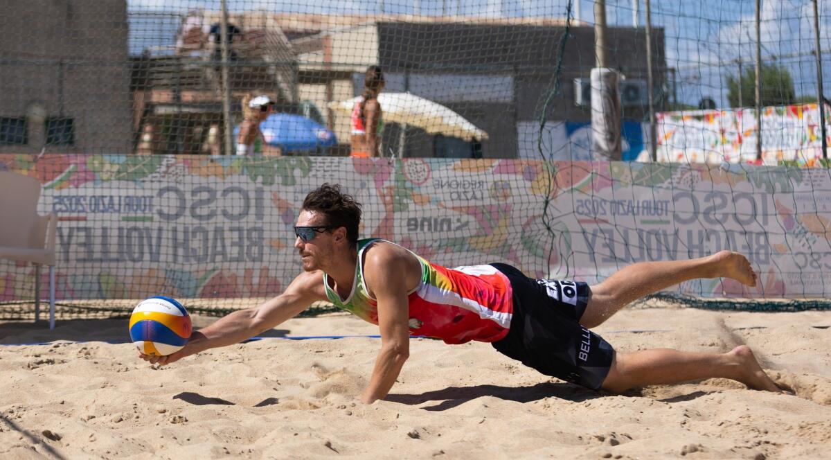 A Gaeta è tutto pronto per il gran finale dell’ICSC Beach Volley Tour Lazio 2025 - 
