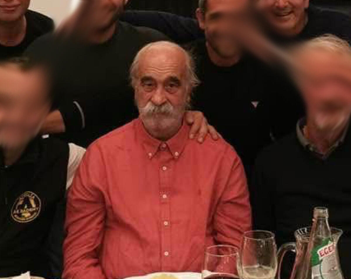 Aprilia - Esce a cogliere more e accusa un malore: muore l'ex allenatore Nicola Lidozzi - 
