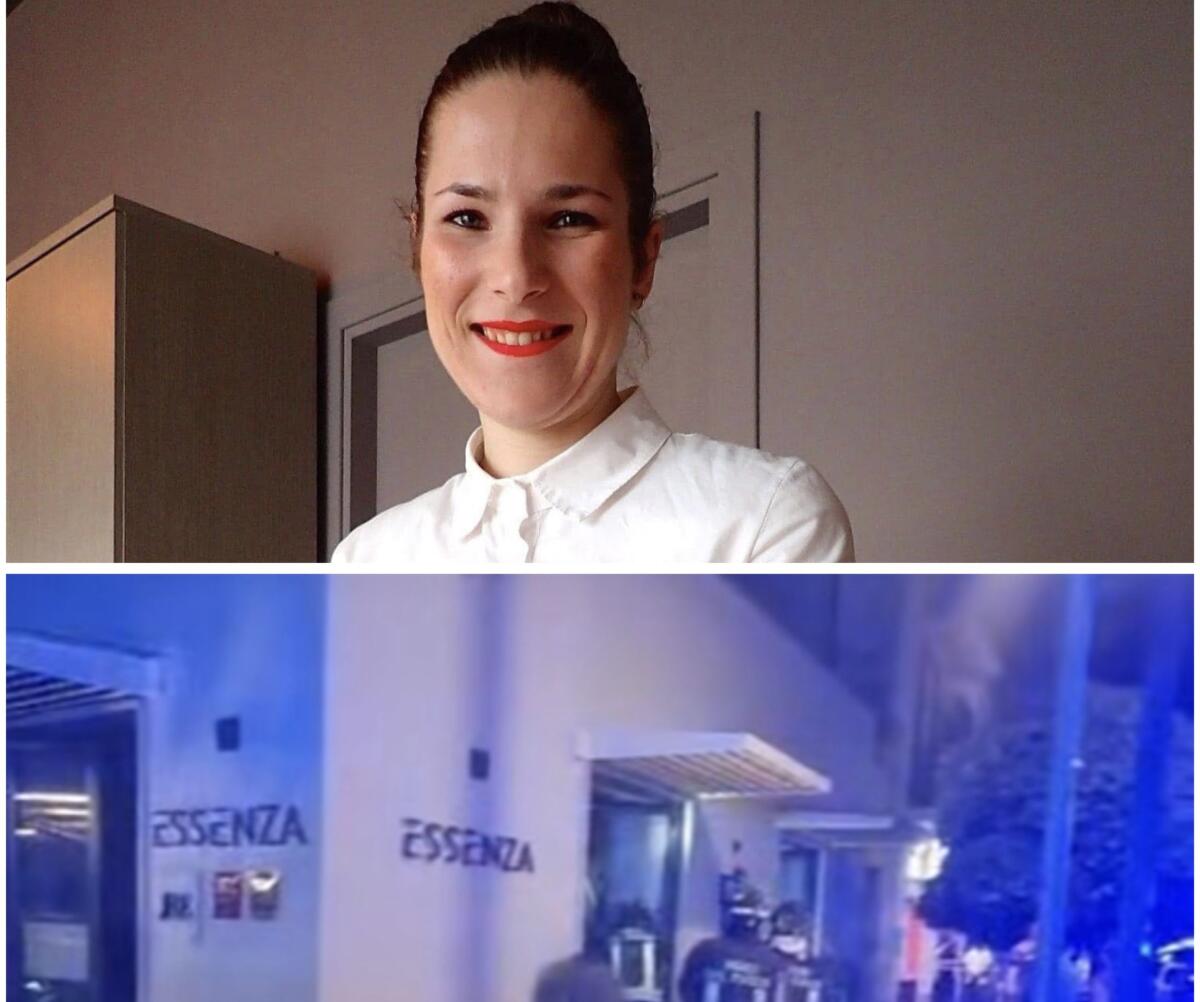 CROLLA SOLAIO DEL RISTORANTE DI TERRACINA, MUORE SOMMELIER 31ENNE - 