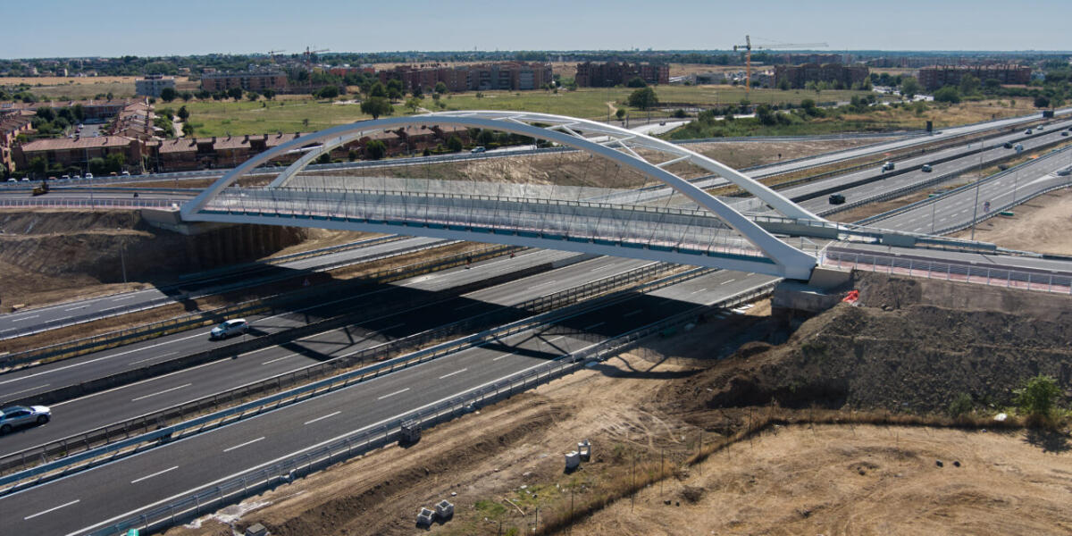 Anas apre al traffico il nuovo Collegamento Autostrada A1 – Compendio Tor Vergata - 