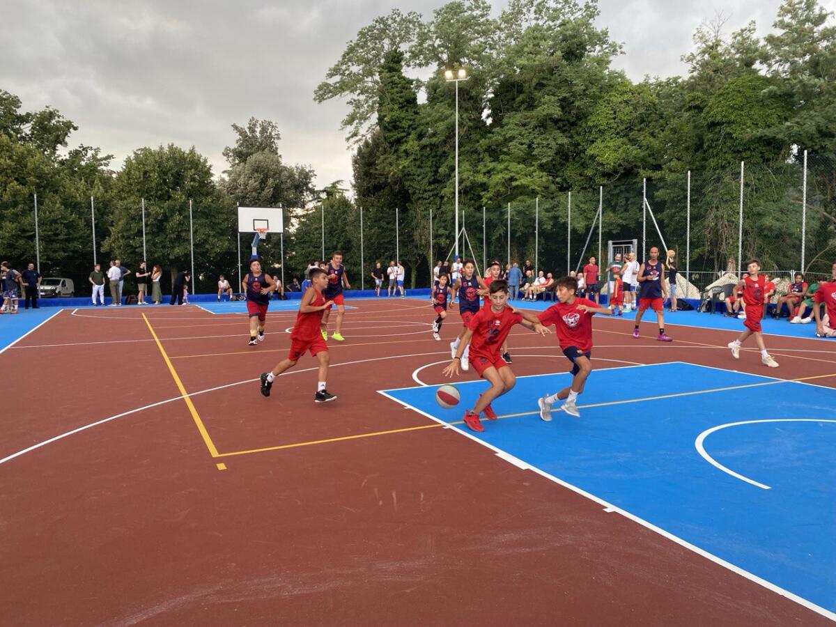 Rigenerazione sociale, inaugurato a Sezze il campo sportivo La Macchia. VIDEO - 