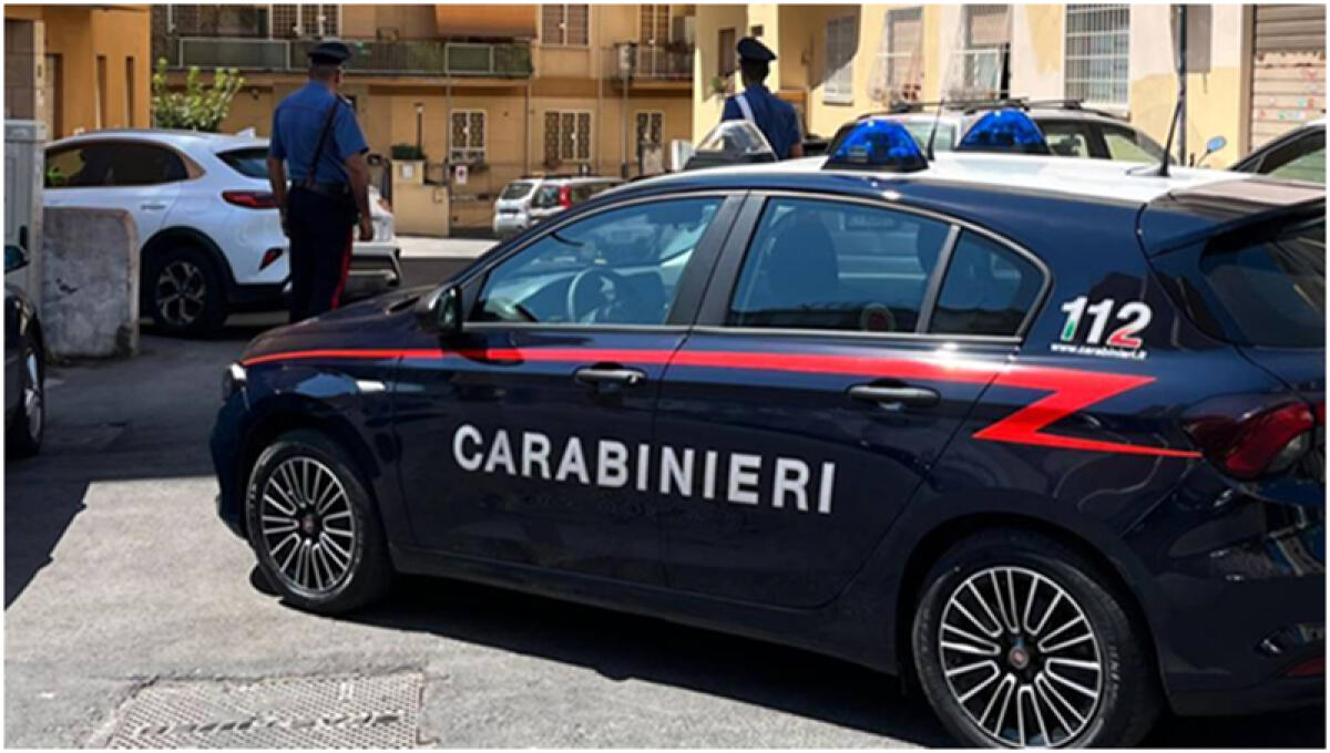 Con la carabina e le munizioni in auto, a Gaeta denunciato 21enne - 