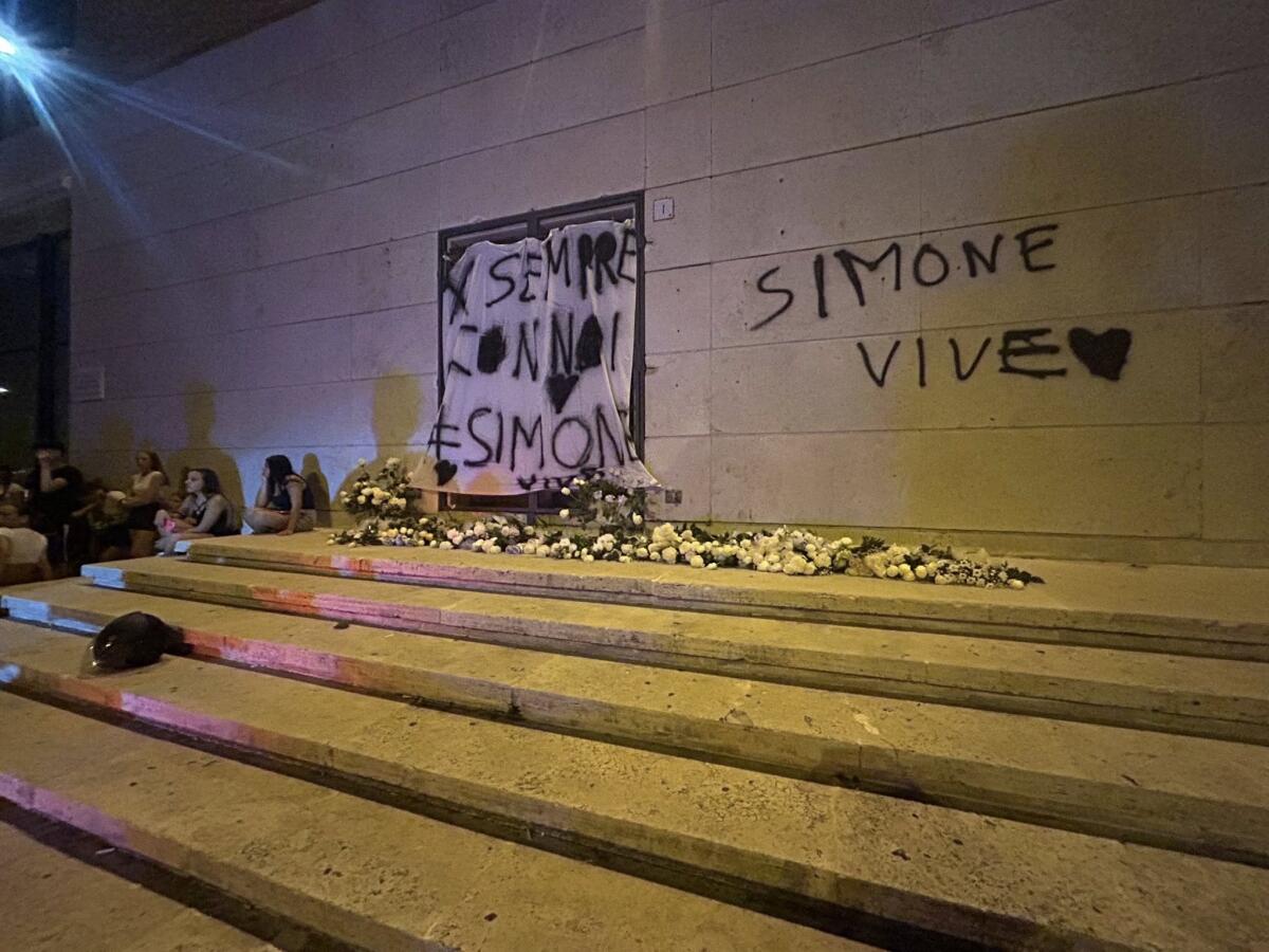 La città di Sabaudia ricorda Simone Besco, questo sabato i funerali - 