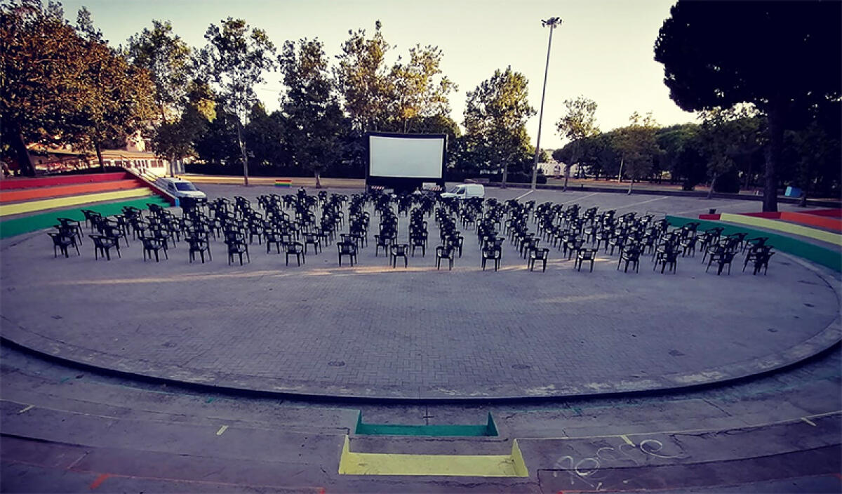 Ad Aprilia torna il “Cinema Sotto le Stelle”. Ecco i film in proiezione. - 