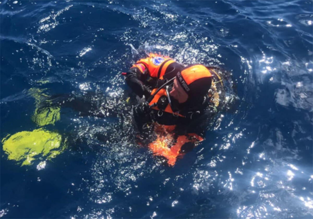 Anzio, ritrovato il corpo del pescatore Tony Magliozzi. - 