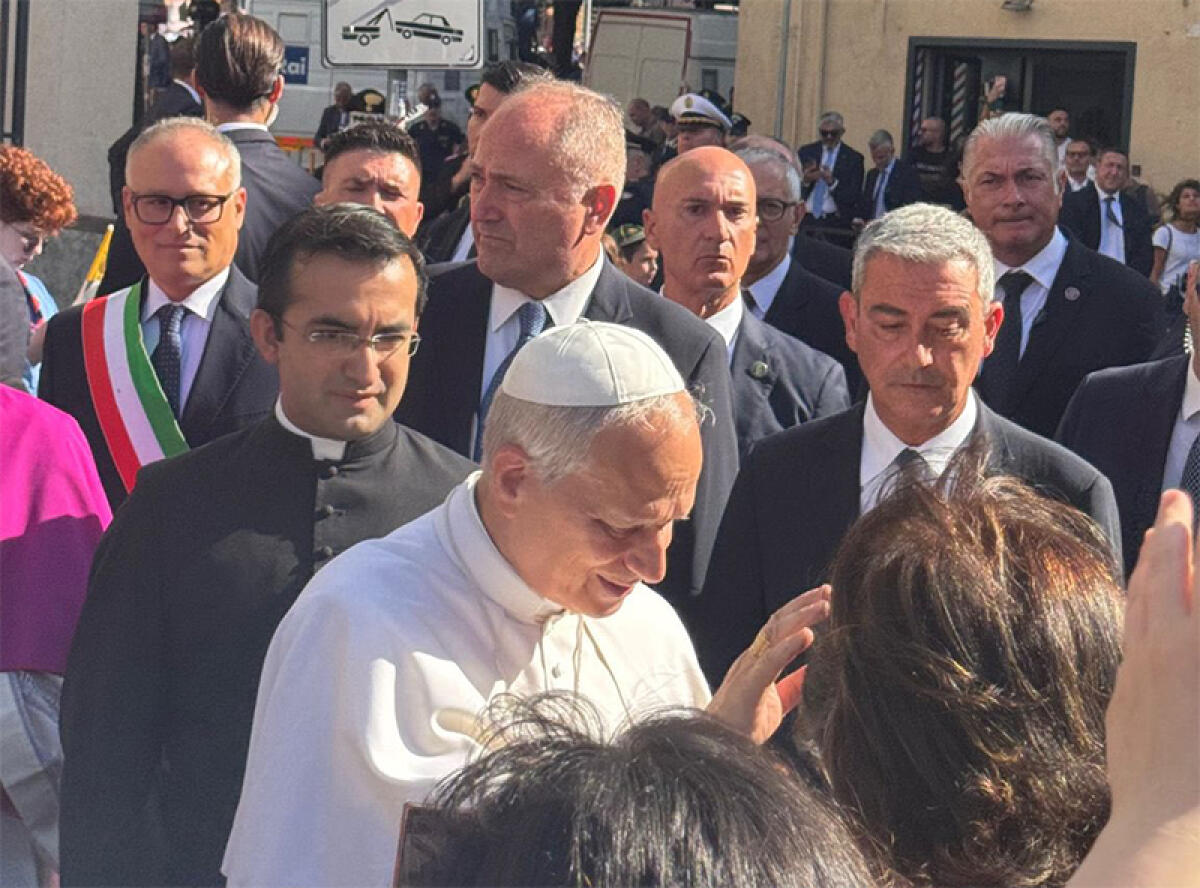 Terminata la vacanza di Papa Leone XIV ai Castelli Romani. Tornerà a Ferragosto. - 