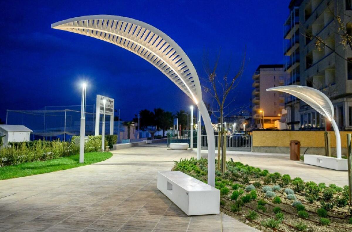 Riqualificazione tra Capoportiere e Foceverde. La Regione e il Comune investono sul Lungomare di Latina. - 