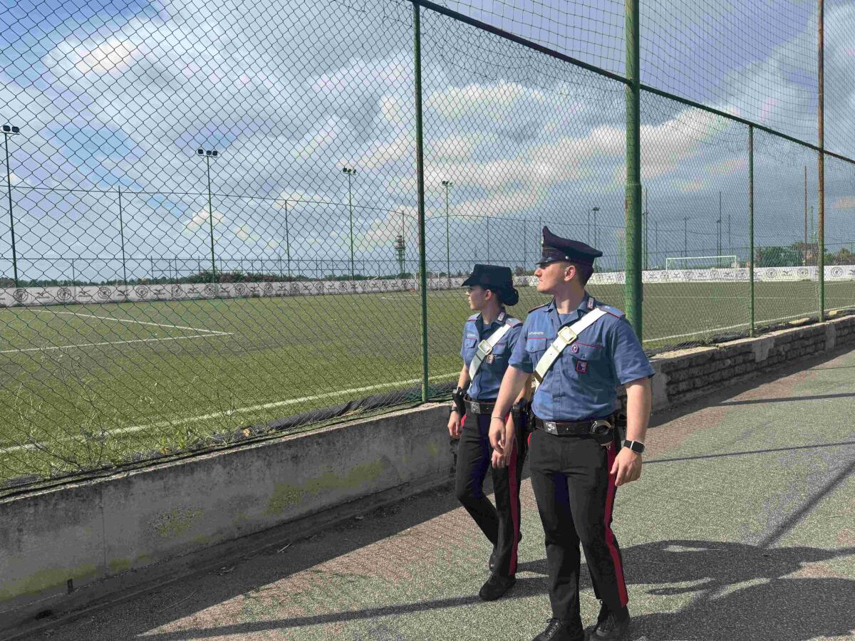 Controlli in provincia di Roma nei centri estivi frequentati da minori e turisti. Denunce e sanzioni. - 