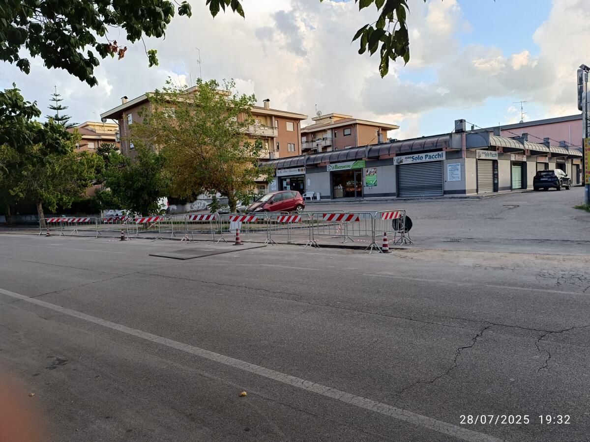 Cantieri ad Aprilia, Ragusa: "In via Aldo Moro si facciano subito delle verifiche" - 