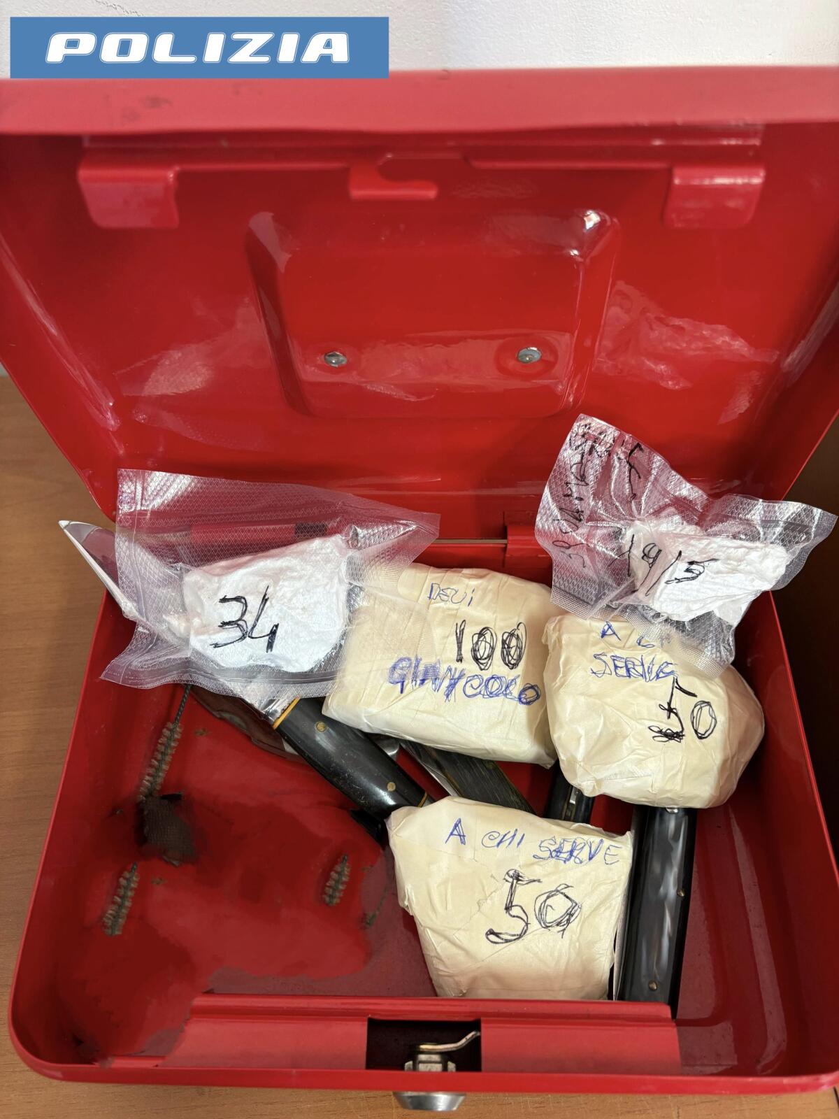 Arrestato pusher smart - 