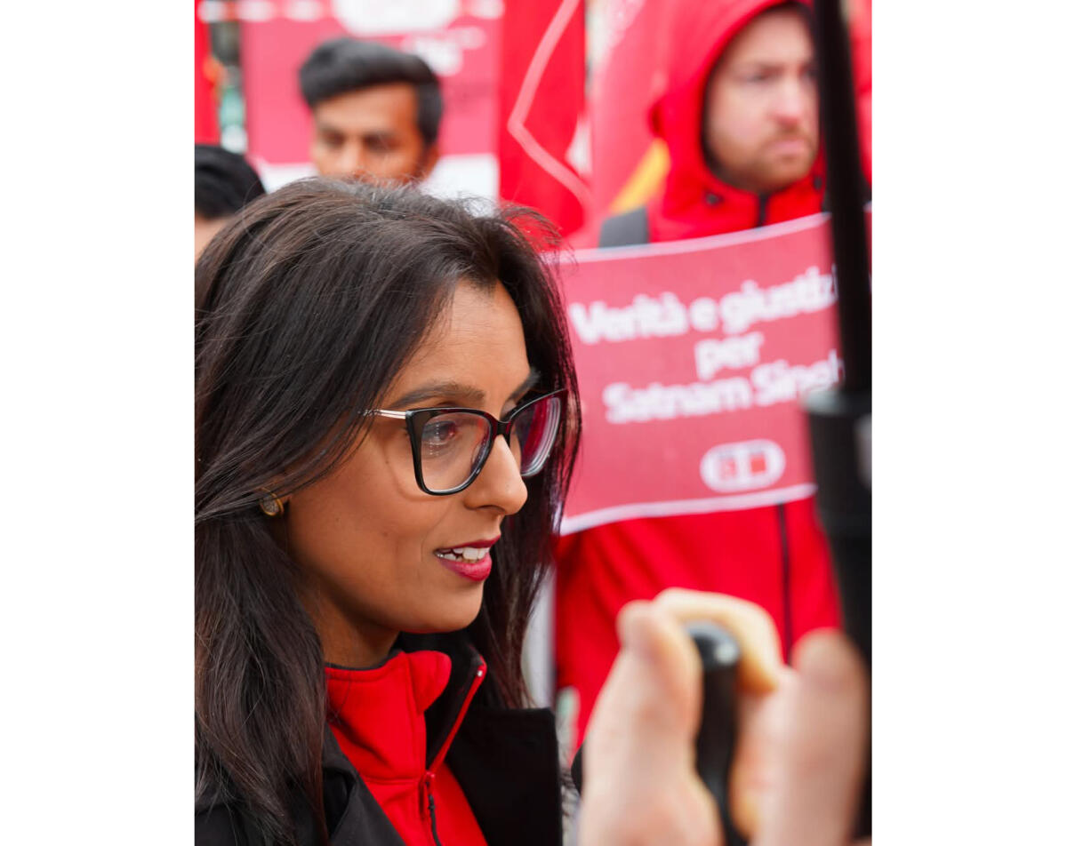 Va a Laura Hardeep Kaur il Premio Raffaele Marchetti 2025 - 